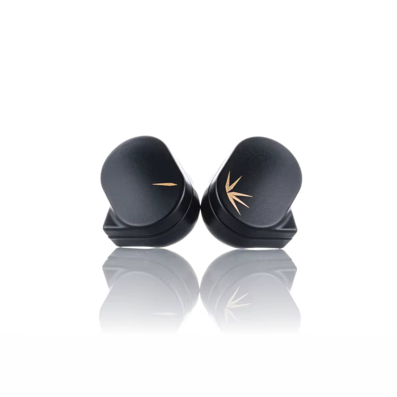 CHU II Dynamic Driver In-Ear Headphone CHU2 Monitor IEM Earphone CHU II 3.5Mm Earbud with Detachable 0.78Mm Cable