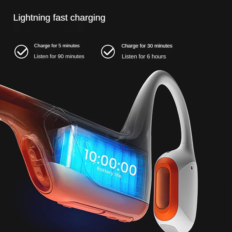 Original S810 Bone Conduction Earphone Openrun Pro Wireless Bluetooth5.1 Earphones Waterproof Sport Running Headset