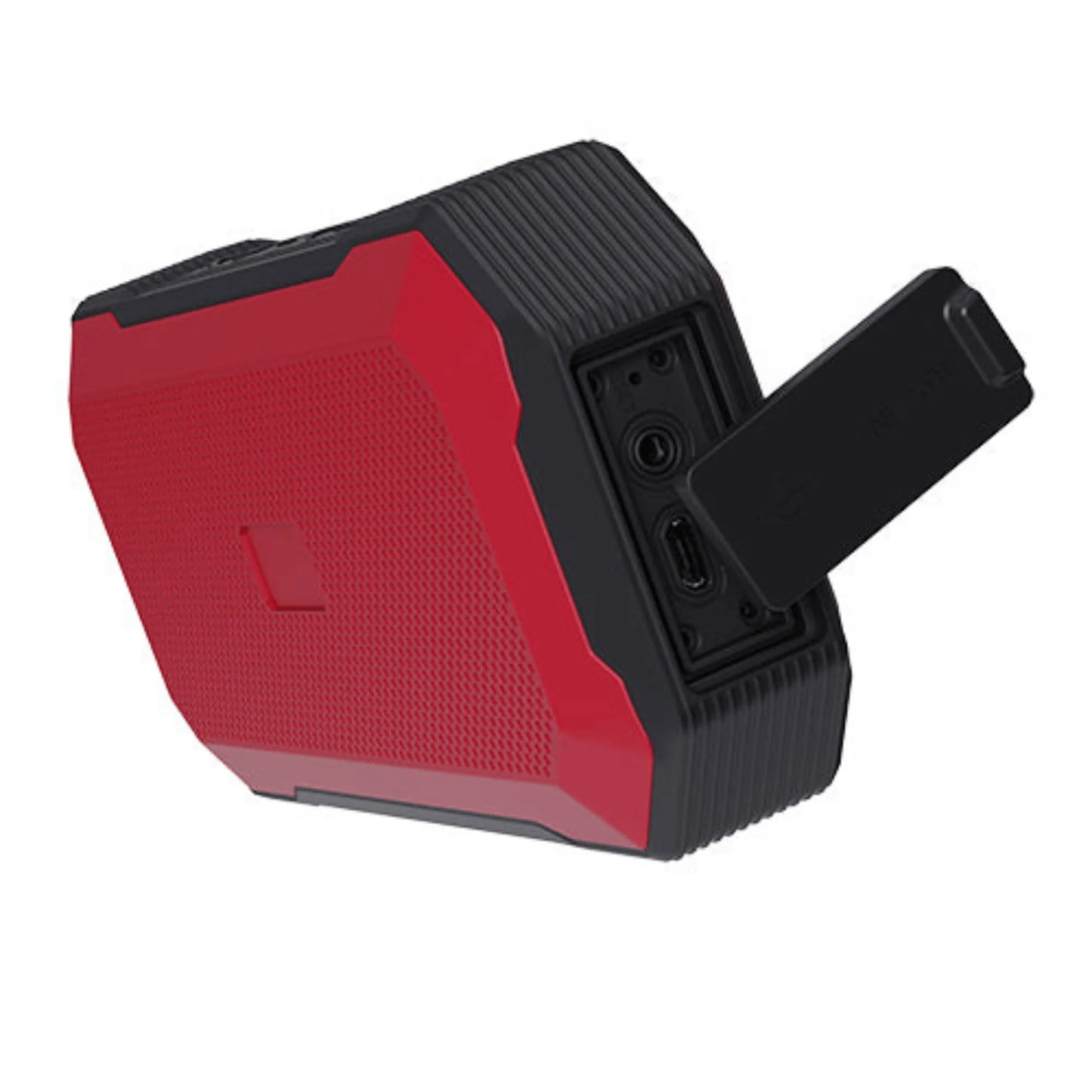 Supersonic Duro Water-Resistant Portable Bluetooth Speaker, Shockproof & FM (SC-1454IPX)