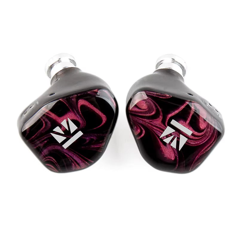 KB01 1DD 10MM Beryllium Diaphragm Dynamic Drivers HIFI Earphone Earbud Sport Gaming Headsets Live Broadcast