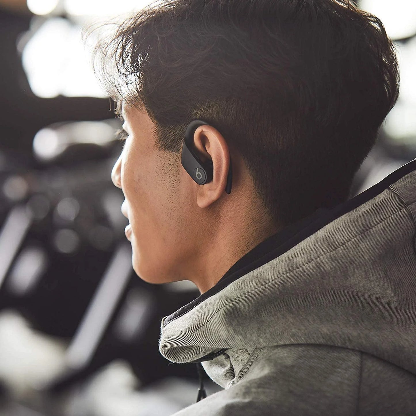 Powerbeats Pro Totally Wireless Earphones with H1 Headphone Chip - Moss