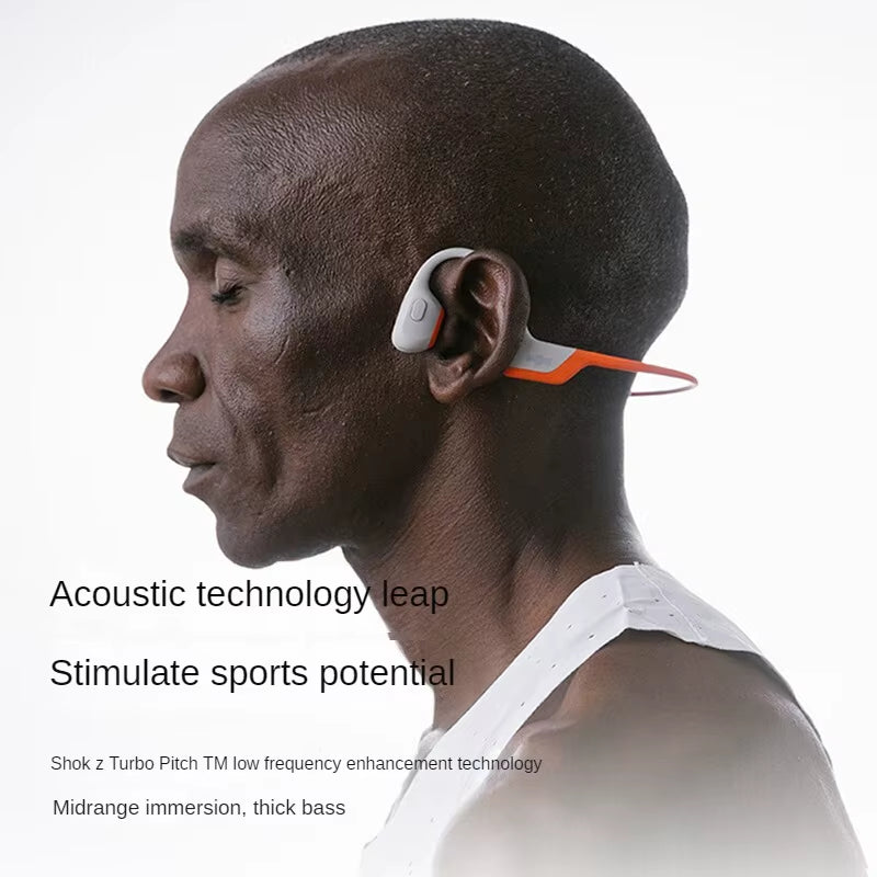 Original S810 Bone Conduction Earphone Openrun Pro Wireless Bluetooth5.1 Earphones Waterproof Sport Running Headset