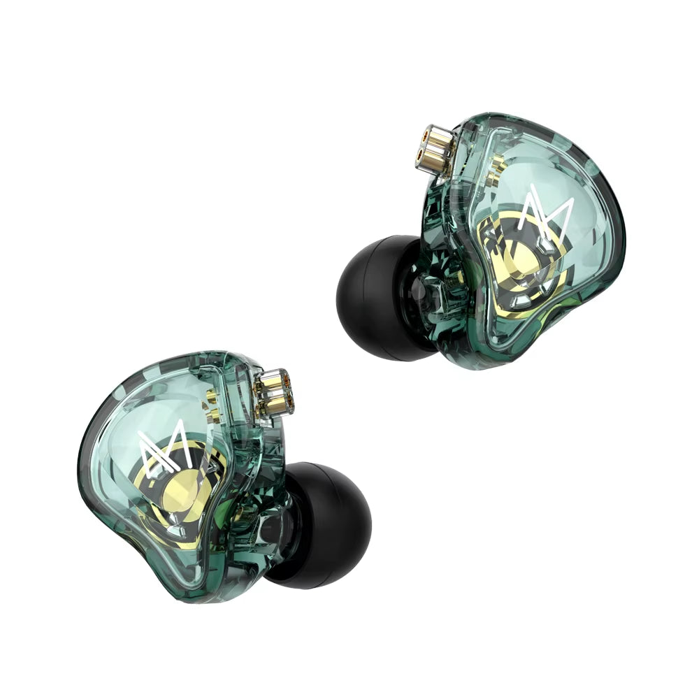 MT1 HIFI in Ear Earphone DJ Monitor Earphones Earbud Dynamic Sport Noise Cancelling IEM Headset KZ EDX ED9 TA1 M10 ST1