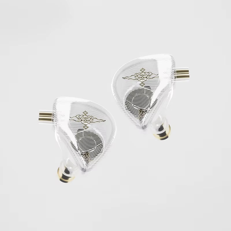 TANGZU WAN ER SG Hifi 10Mm Dual Cavity Dynamic Driver IEM in Ear Earphone Detachable 0.78Mm 2Pin Music Bass Vocal