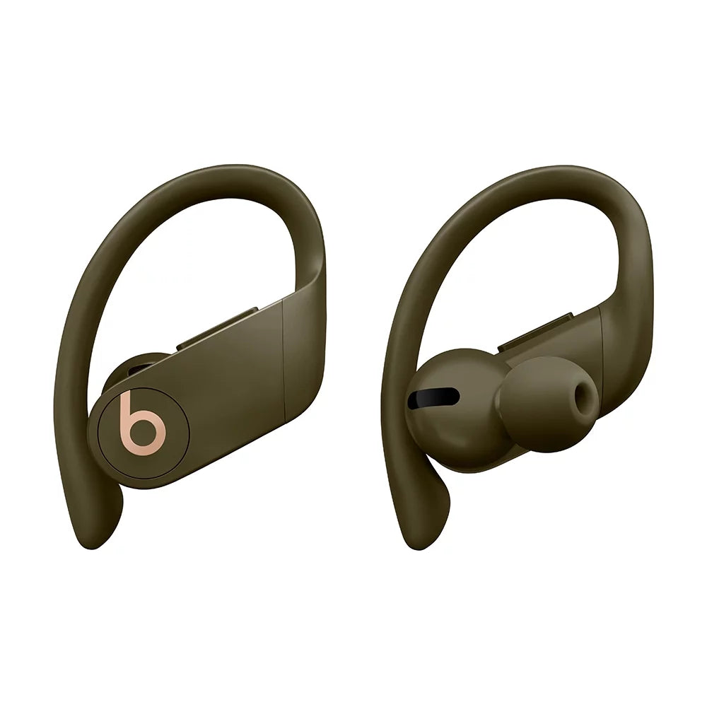 Powerbeats Pro Totally Wireless Earphones with H1 Headphone Chip - Moss