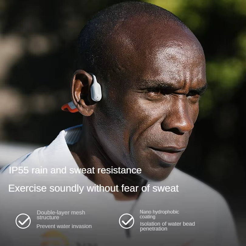 Original S810 Bone Conduction Earphone Openrun Pro Wireless Bluetooth5.1 Earphones Waterproof Sport Running Headset