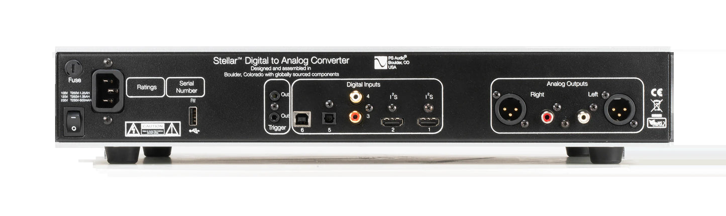 Stellar DAC