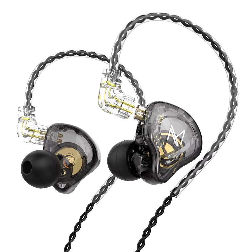 MT1 HIFI in Ear Earphone DJ Monitor Earphones Earbud Dynamic Sport Noise Cancelling IEM Headset KZ EDX ED9 TA1 M10 ST1
