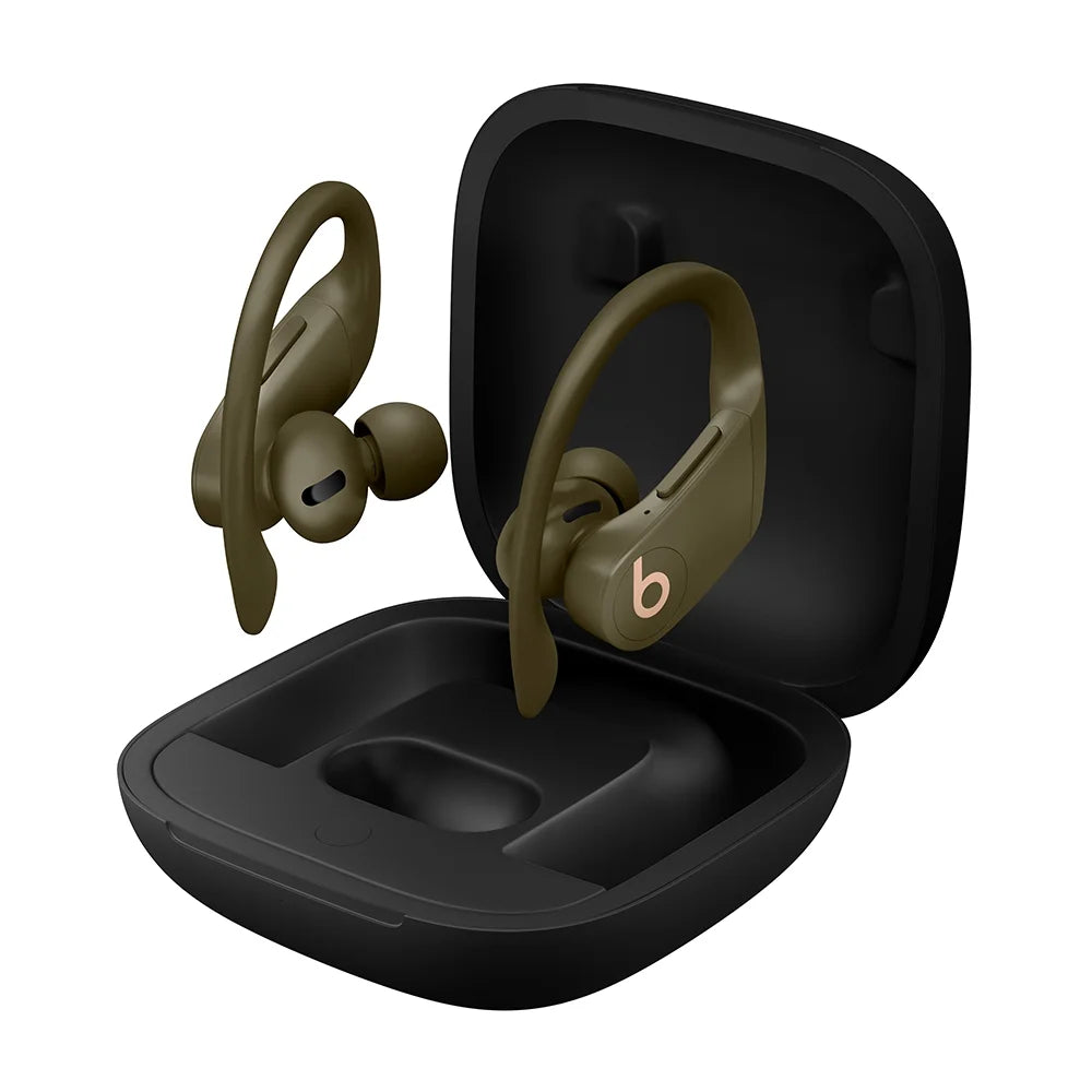 Powerbeats Pro Totally Wireless Earphones with H1 Headphone Chip - Moss